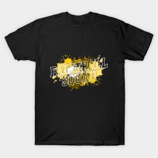 Matching Paintball T-Shirt Cool Fun Sports Game Team Shirt T-Shirt